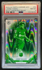 2023-24 Topps Chrome UEFA Club Competitions Soccer Checklist Guide in-content 14