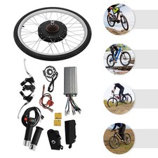 Electric Bike Conversion Kit 28inch 48V 1000W Rear Wheel E-Bike Conversion Kit