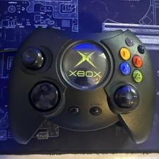 OEM Original Xbox Duke Controller w/ Breakawa...