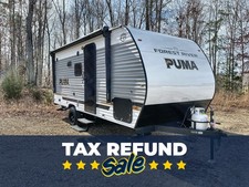 2026 Forest River Puma Camping Edition Single Axle 16DSCE