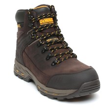 DeWalt Kirksville S3 brown aluminium toe/composite midsole safety work boot