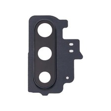 Galaxy Note 10 N970 Back Camera Lens  Bezel Black 