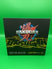 Spinmaster Bakugan Limited Edition Special Attack Ventri Rare