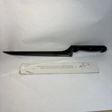 Ronco Showtime Six Star #3 Large Fillet Stainless Steel Knife