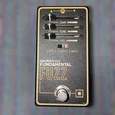 Walrus Audio Fundamental Fuzz