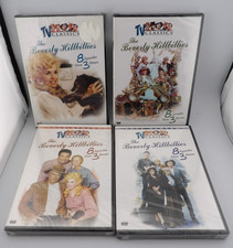 The Beverly Hillbillies TV Classics Volume 1-4  Sealed DVD Set