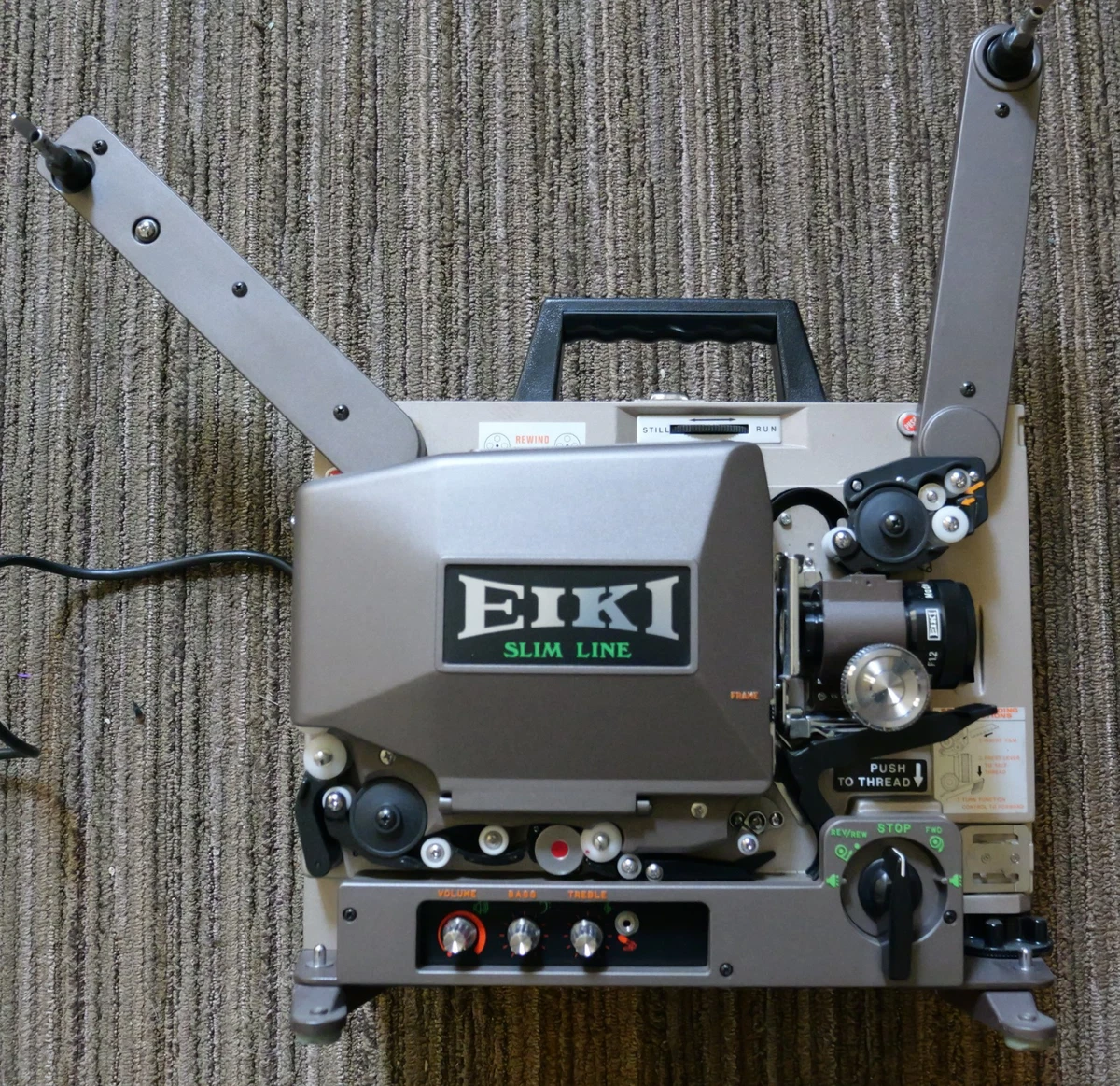 Eiki 16mm In Vintage Movie Projectors & Screens for sale | eBay