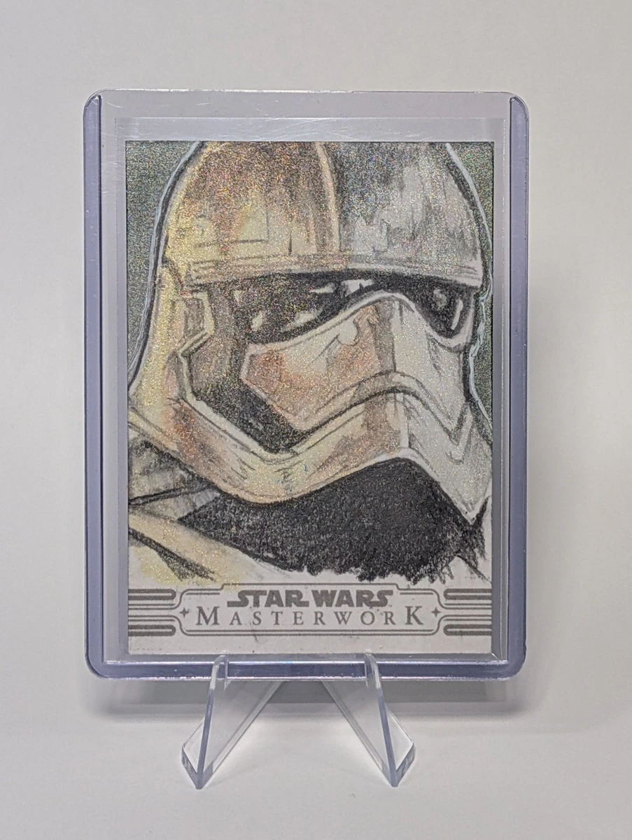 Star Wars Star Wars Masterwork Collectable Trading Card Singles