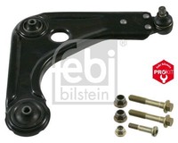 Lenker RadaufhÄNgung Vorne Rechts Unten Febi Bilstein 33100 FÜR Ford Querlenker