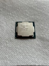 Intel Core I7-7700K Processor 4.2 GHz Quad-Core, LGA 1151 - SR33A Tested Working