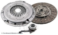 ADF1230145 FITS FORD TOURNEO CUSTOM V362 BUS 2.2 TDCI CLUTCH KIT BLUE PRINT