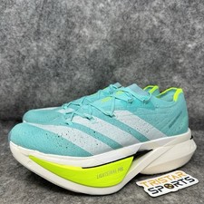 NEW Adidas Adizero Prime X 3.0 Strung Running Shoes JR2598 Size 13 Flash Aqua Buy adidas Adizero Prime X 3.0 Strung  main image 4