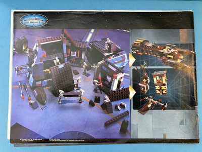 LEGO Star Wars: Trade Federation Mtt (7184) for sale online | eBay