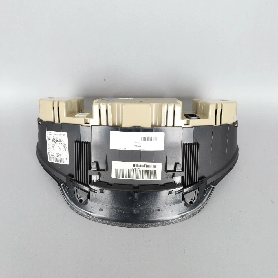 2001-2006 BMW 330ci E46 Speedometer Instrument Cluster 62116931276 OEM Used Foto 4 de 4