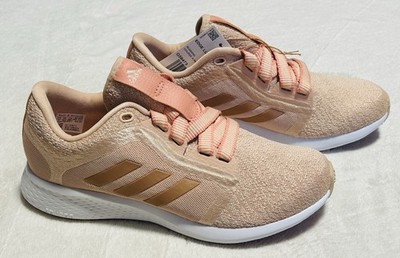 Adidas Edge Lux 4 Halo Blush Copper Metallic Women s Size 7