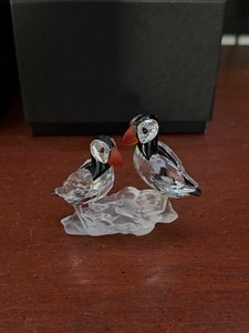 Puffin Swarovski | eBay