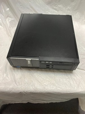 Dell OptiPlex 3020 i3-4150 3.5GHz 8GB RAM 500GB HDD Win 10 Pro  SFF