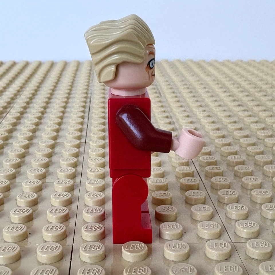 LEGO Star Wars, Clon: Chancellor Palpatine, sw0243, 8039, CRUISER 2009, EMPERADOR Foto 2 de 4