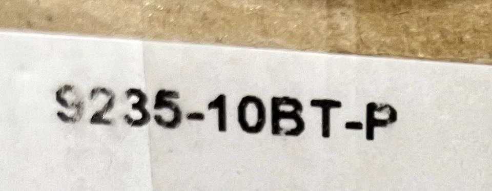 (11 Pk) Berenson 9235-10BT-P Aspire Center Contorno Contorno Gabinete Tirador Foto 2 de 2