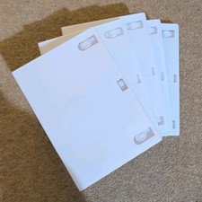 5 X Replacement Wii Game Cases