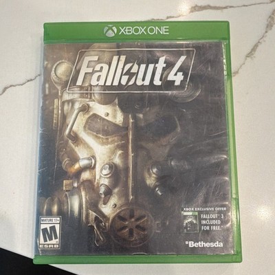 Fallout 4 (Xbox One)