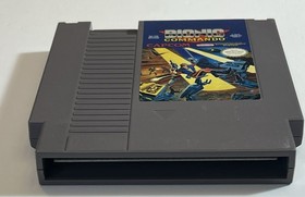 Bionic Commando (Nintendo Entertainment System NES, 1988)