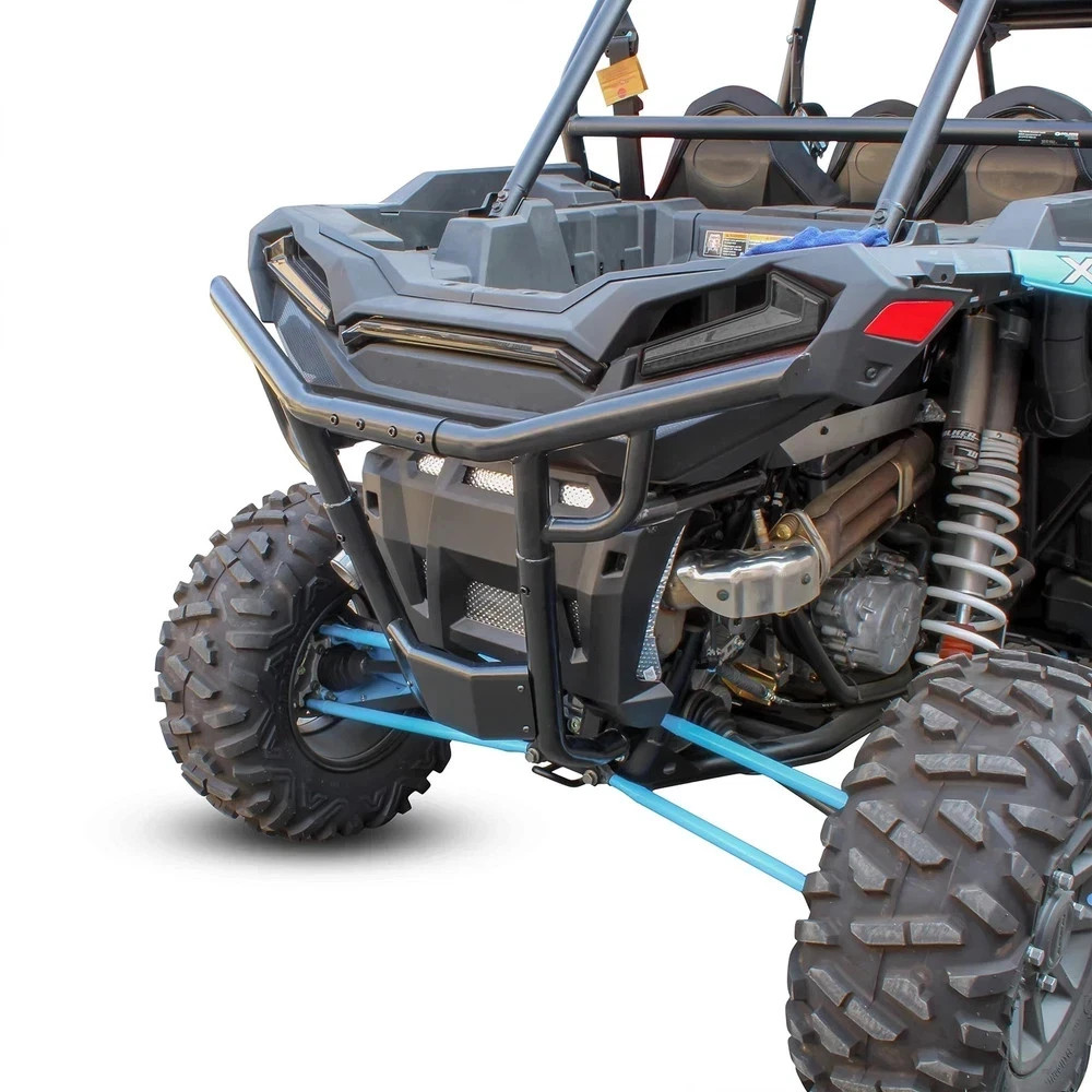 SAUTVS Rear Bumper for Polaris RZR XP 1000/XP 4 1000/Turbo 2019-2023 Accessor...