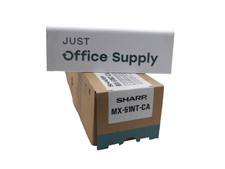 Genuine Sharp MX-51NT-CA Cyan Toner Cartridge Free Shipping D