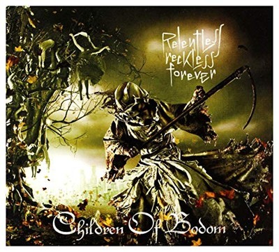 Children of Bodom - Relentless Reckless Forever (... - Children of Bodom CD LCVG