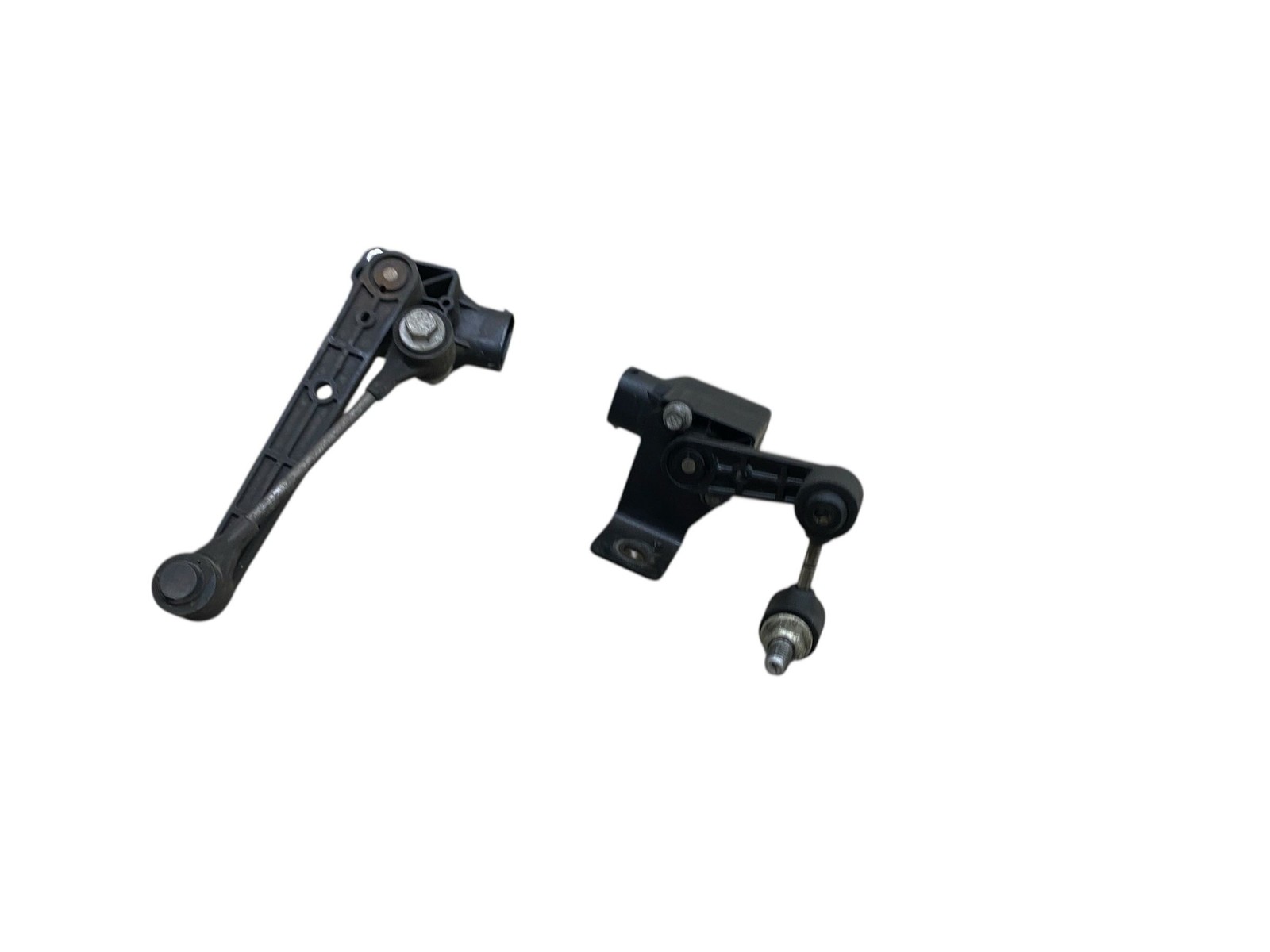 2009 Aston Martin Vantage Suspension Ride Height Level Sensor Set x2 RQH 100030