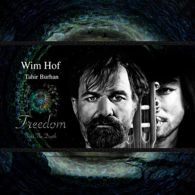 Wim Hof - Freedom Into the Depth [Used Very Good Vinyl LP]