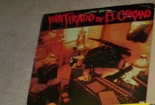Viva Tirado - El Chicano LP