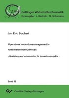 Innovationsmanagement In Netzwerken: Instrumente FüR Innovationsprojekte