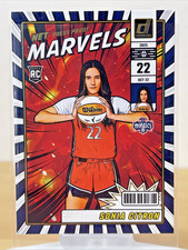Sonia Citron 2025 Donruss Net Marvels Press Proof Rookie Card