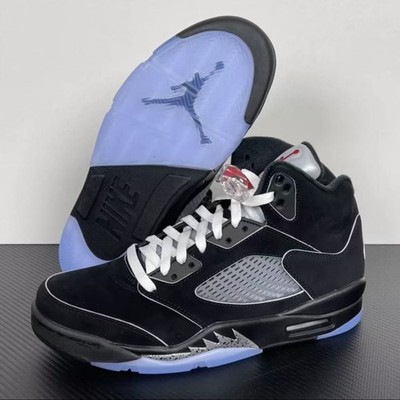 Men's Air Jordan Retro 'Black Metallic' Reimagined Basketball