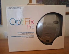 Memorex OptiFix Pro DVD CD Video Game Cleaner