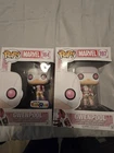 Funko Pop Marvel - Gwenpool - Toys R Us (Exclusive) #164 and 197 2 lot