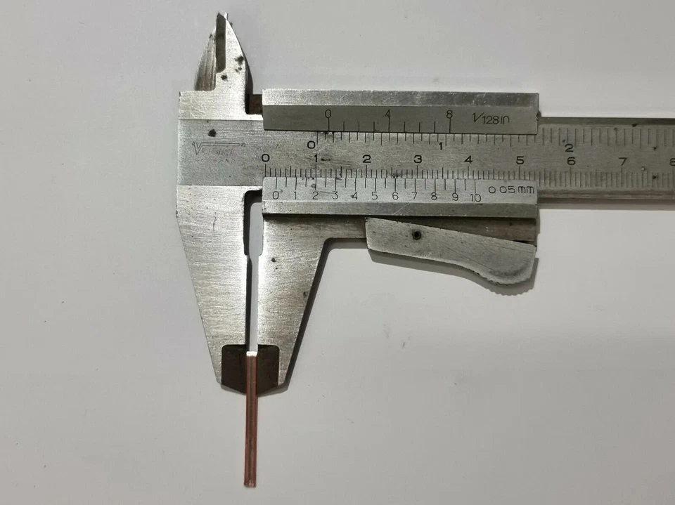 Rame puro Cu99,9 100g-1kg in pezzi, per fusione o leghe - Immagine 2 di 3