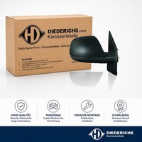 Aussenspiegel Rechts Diederichs 2273026 FÜR Vw