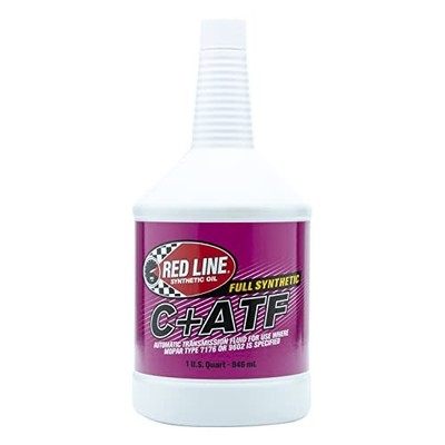  30604 Full Synthetic C+ Automatic Transmission Fluid (ATF) - 1 Quart 