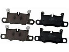 BREMSBELÄGE HINTEN PORSCHE PANAMERA I 3.0-4.8 09-16 911 991 3.0-3.8 11-19