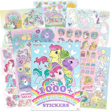My Little Pony 1000 Sticker Book