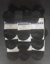 10 Pairs: BOMBAS Socks - Ankle L Man