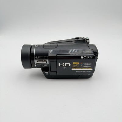 Sony HDR-HC9E PAL Full HD , HDV MiniDV Camcorder Handycam +DV-IN/OUT ''TOP''