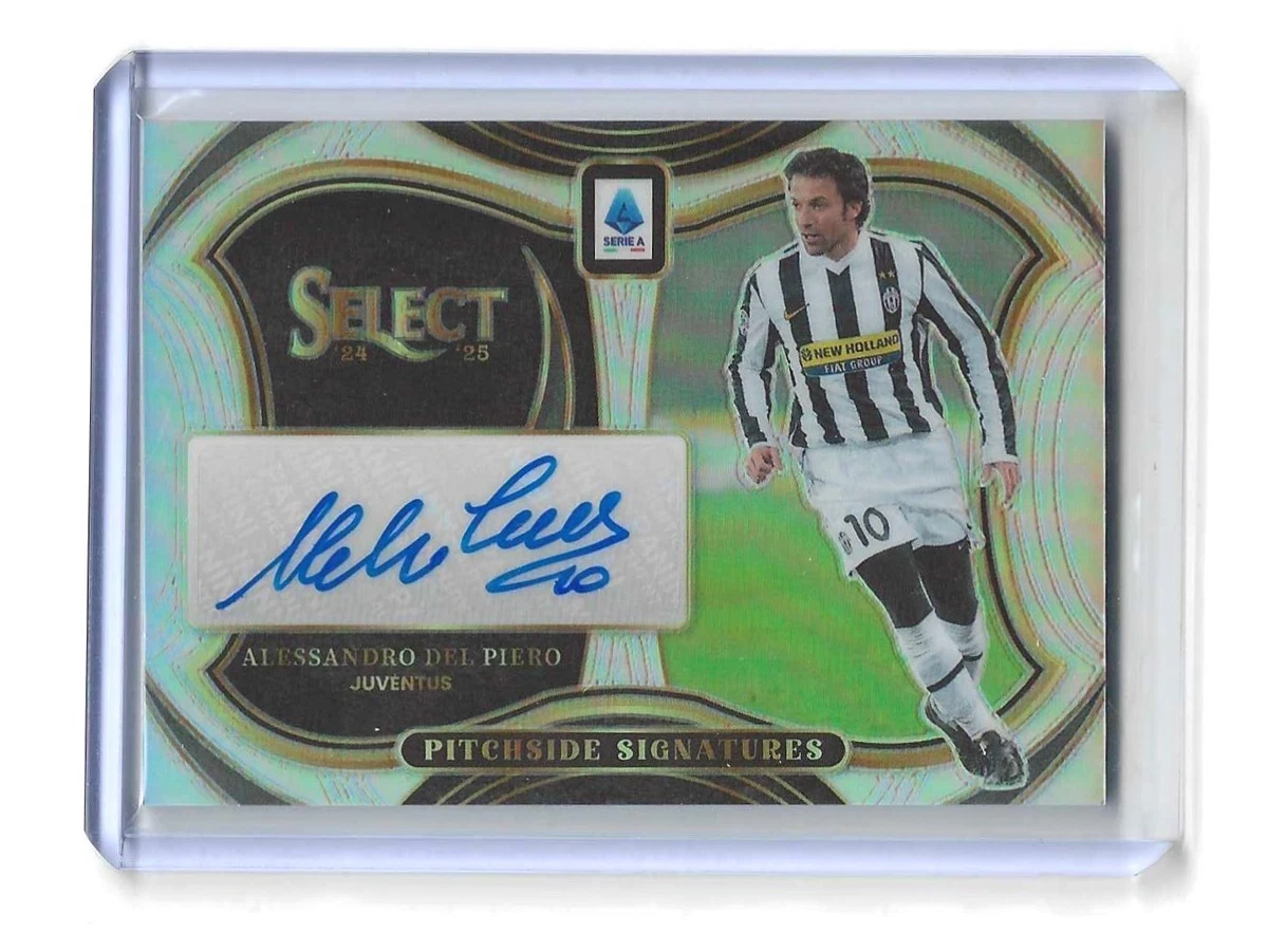 Soccer Alessandro Del Piero Sports Trading Cards for sale | eBay