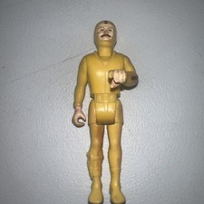 Product Image: Vintage Fisher-Price Adventure People Sea Shark Diver Vintage Yellow Figure 1979