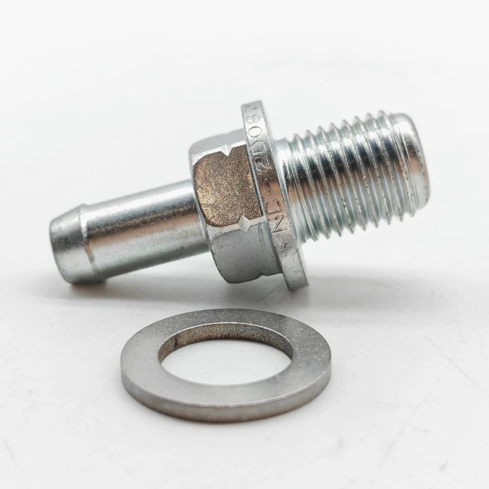 Válvula PCV genuina OEM Honda Acura 02-22 con lavadora17130-PND-A01/94109-14000 EE. UU. Foto 3 de 4