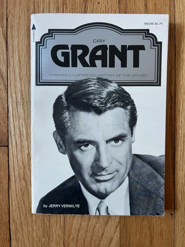 Pyramid Illustrated History of the Movies Cary Grant