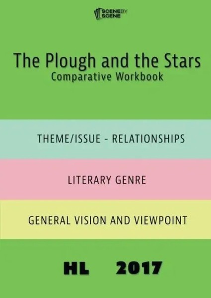 Amy Farrell | The Plough And The Stars Comparative Workbook HL17 | Taschenbuch-image
