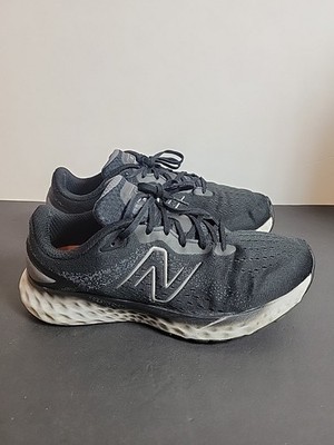 New Balance MEVOZLK2 Fresh Foam Evoz v2 Running Trainers Black Men Size 11.5 4E